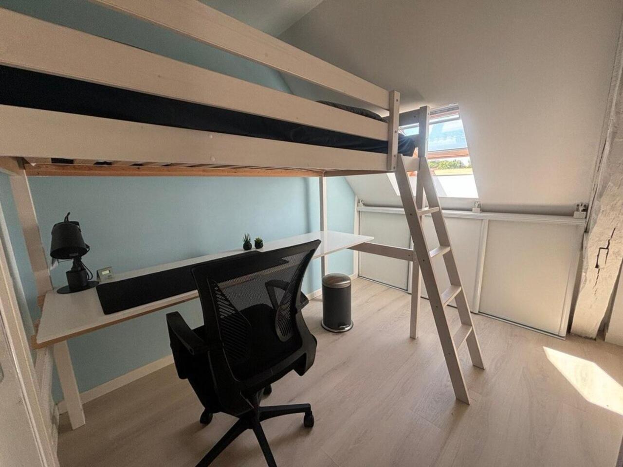 Charmante Maison Wifi Tele 65 Pouces Netflix Choisy-au-Bac Eksteriør billede